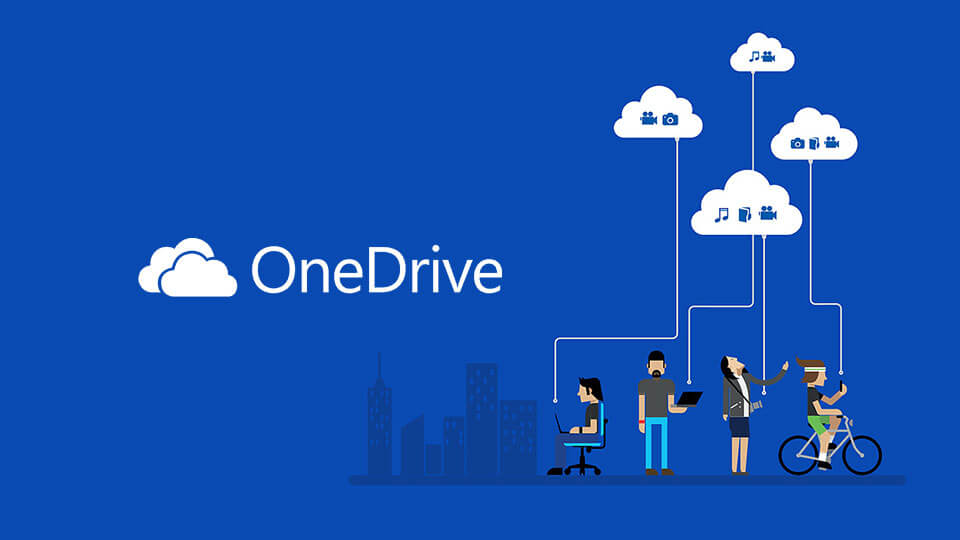 Arreglar Onedrive Wont Sync Onedrive