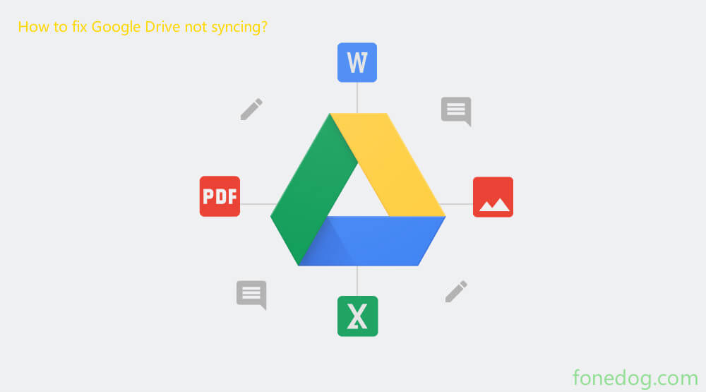 Google Drive App