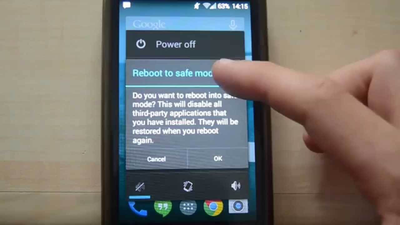 In Depth Guide On Android Safe Mode Faqs