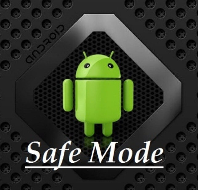 Bypass Android Lock Screen With Safe Mode