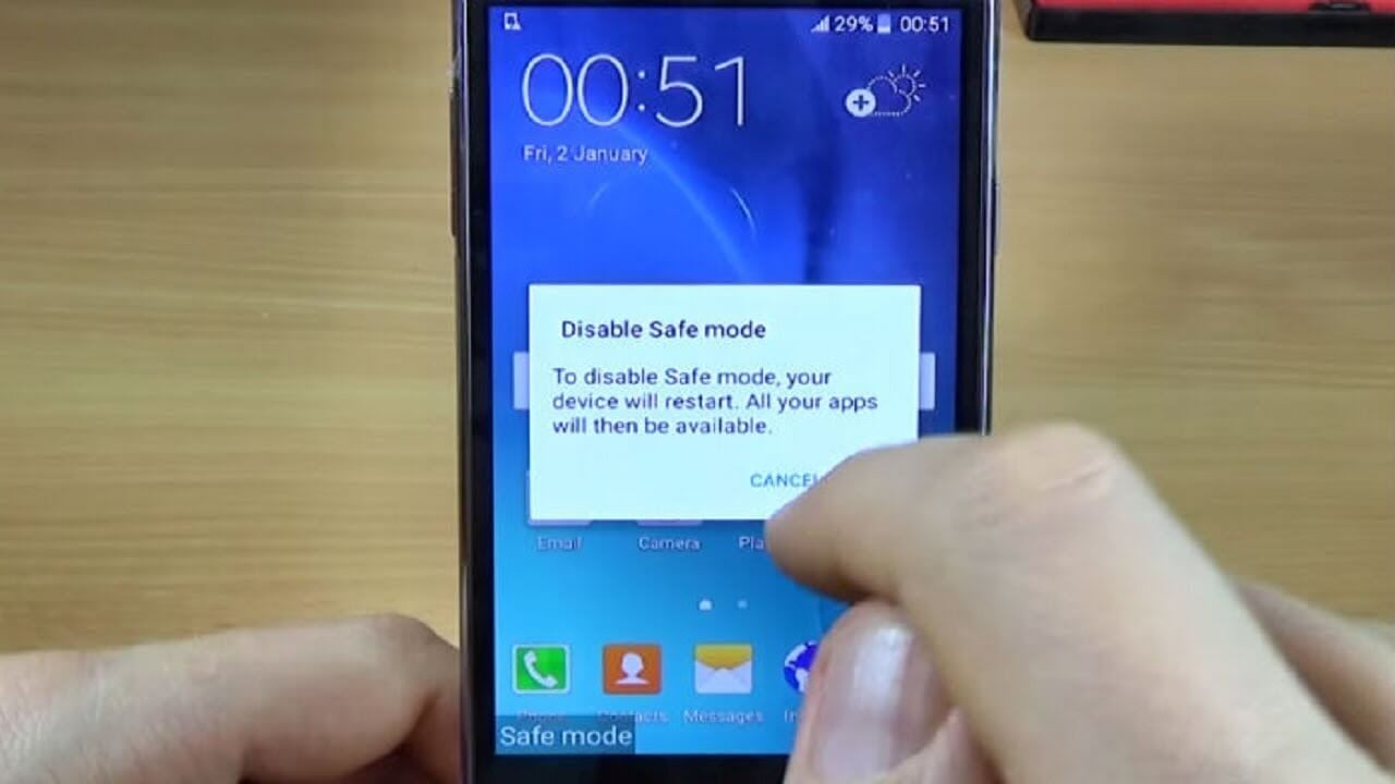 In Depth Guide On Android Safe Mode Turn Off
