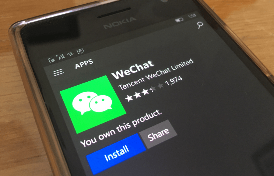 Flytta WeChat-historik till en ny telefon WeChat-telefon