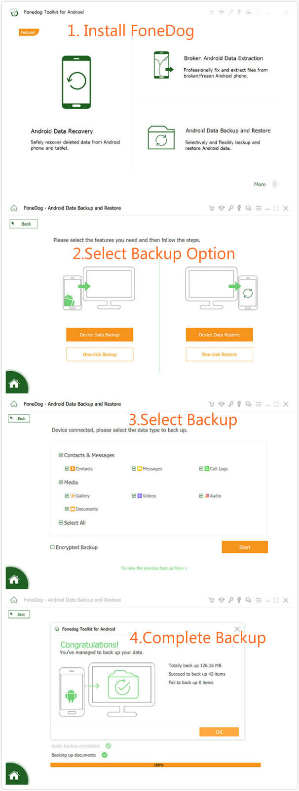 backup galaxy s9