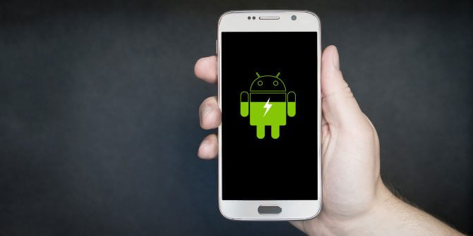 Economize a vida útil da bateria do Android