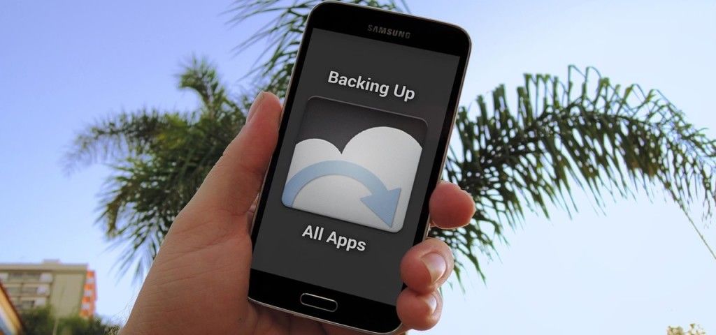 Principais ferramentas Aplicativo de backup e dados do aplicativo Android