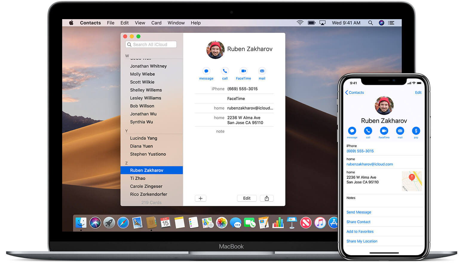 How To Sync iPhone To Mac