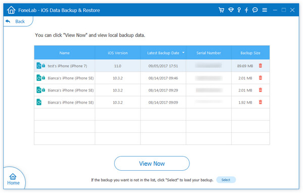 aiseesoft backup software