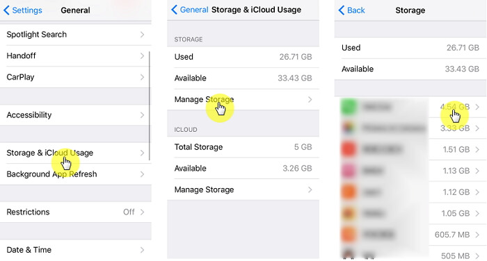 check-storage-on-iphone