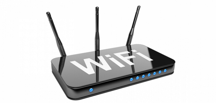 check connessione wifi