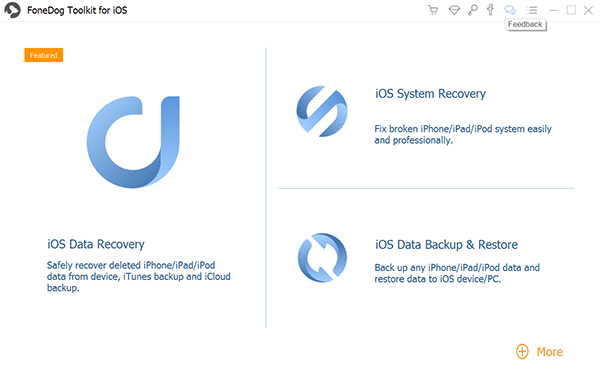 Comentarios de Fonedog Ios Data Recover Log File