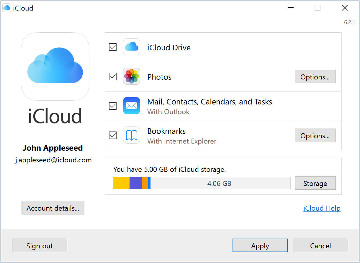 ¿Cuánto dura el proceso de iCloud? Tome iCloud 5GB