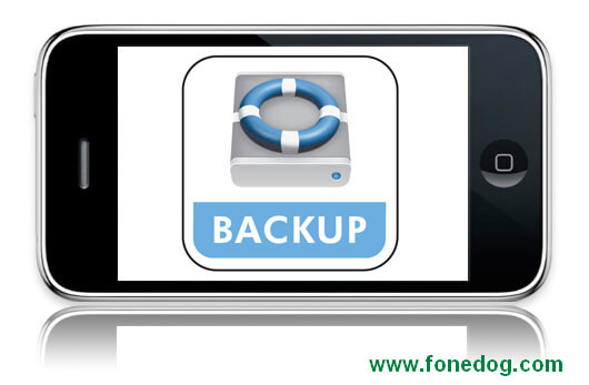 Iphone backup