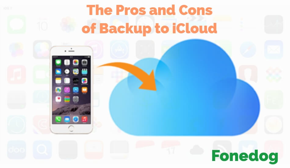 iCloud Pros and Cons