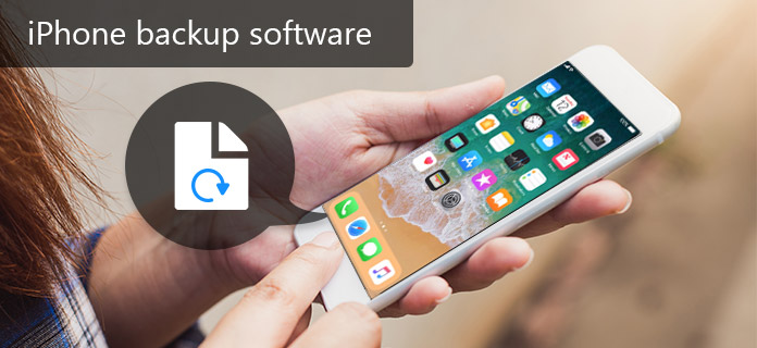 software de backup iphone