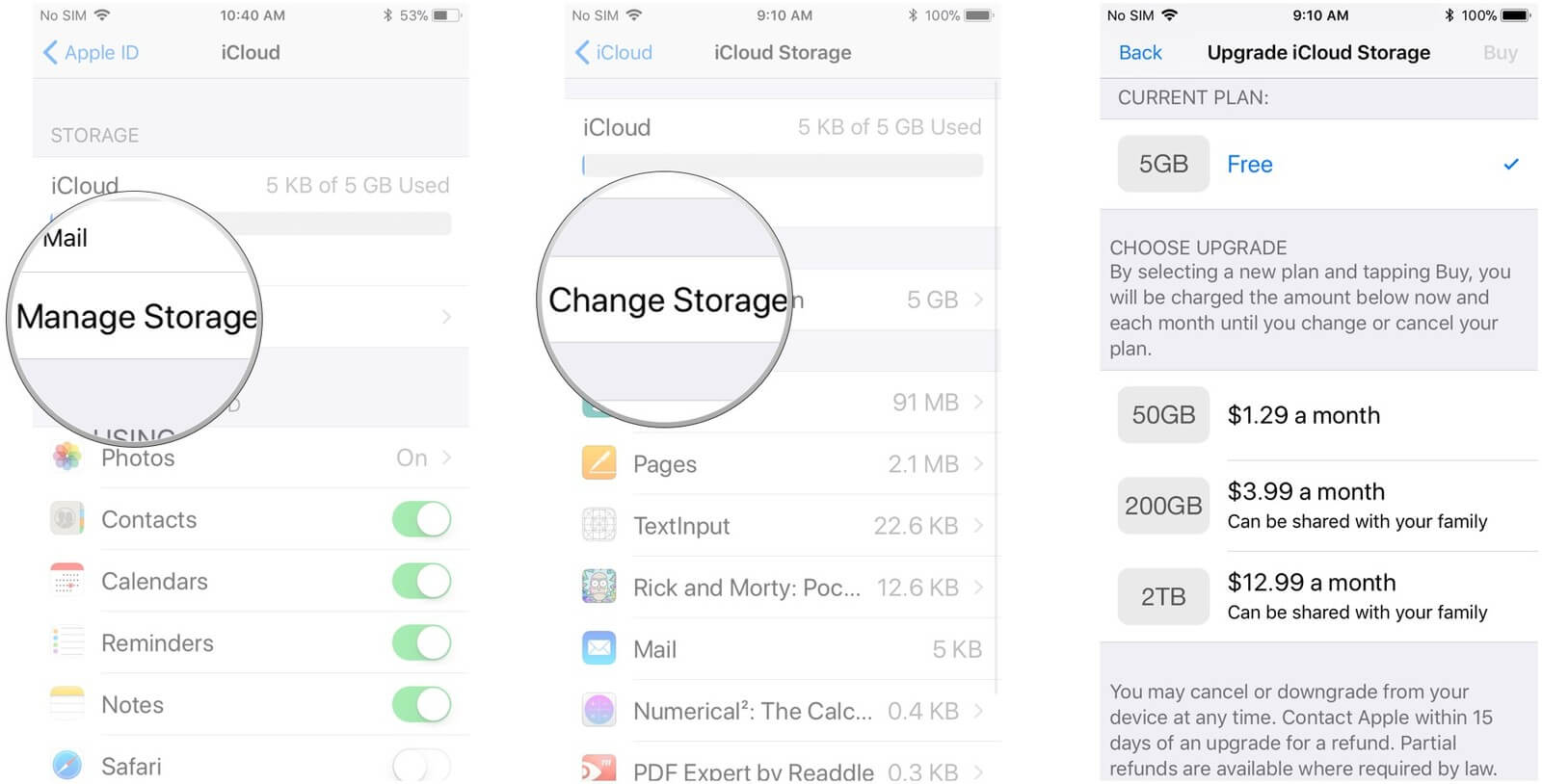 manage-icloud-lagring