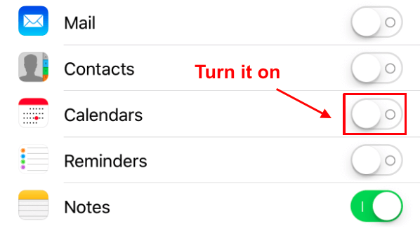  Solved How To Fix IPhone Calendar Not Syncing Problem