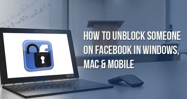 Unblock Facebook