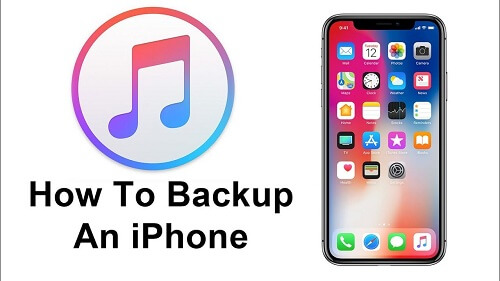 Fix Backup kan inte återställas till denna iPhone