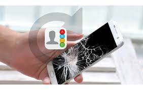 Cómo hacer la reparación del teléfono celular roto