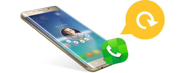 Recuperar los registros de llamadas de Samsung roto