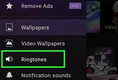 Search For A Ringtone to Download ZEDGE Ringtone