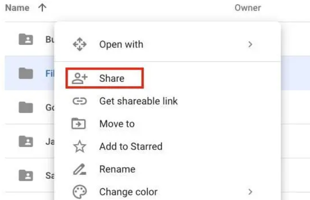 Överför Samsung Notes till ny telefon med Google Drive