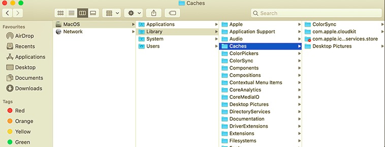 clean space on mac clean space on mac
