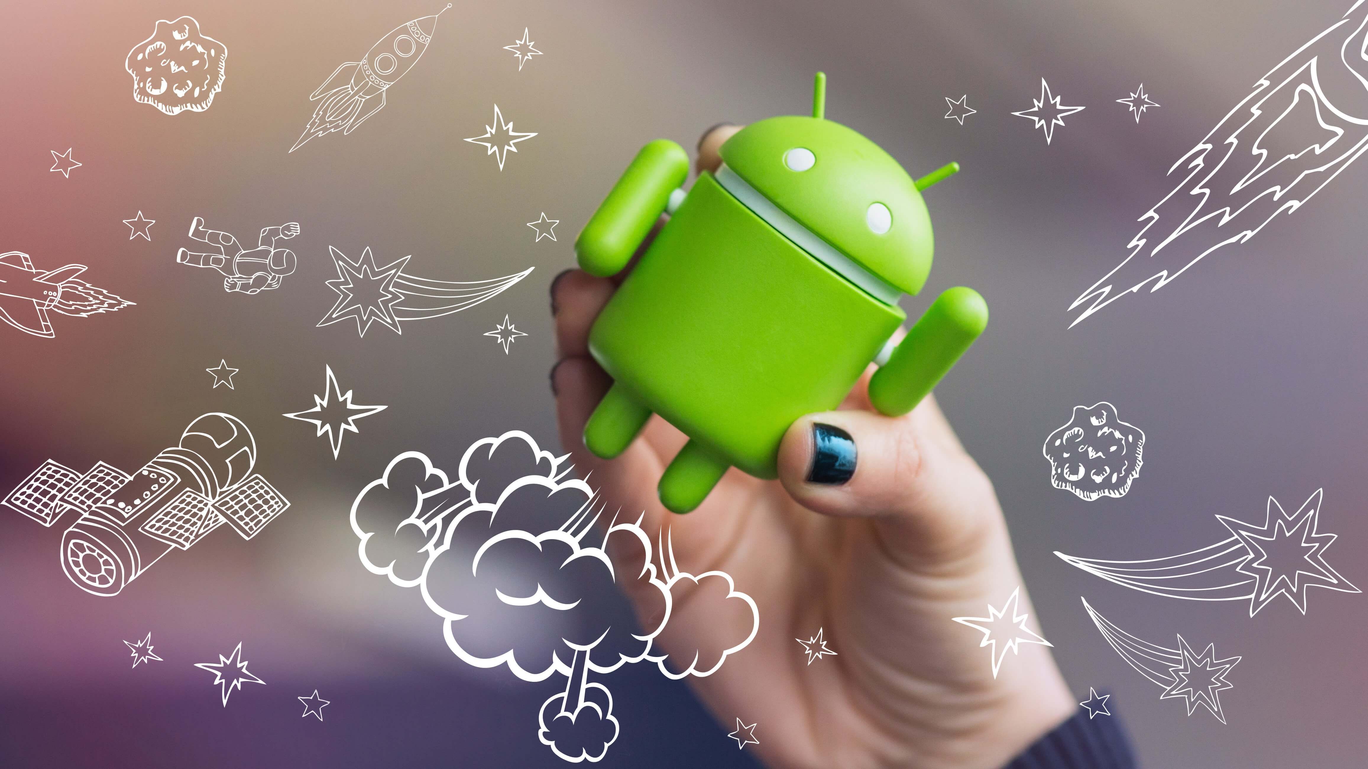 Torne a inicialização do Android mais rápida Mais rápido para iniciar