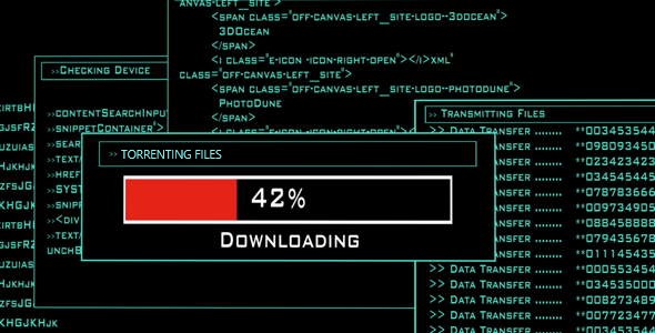Downloading Torrent Files