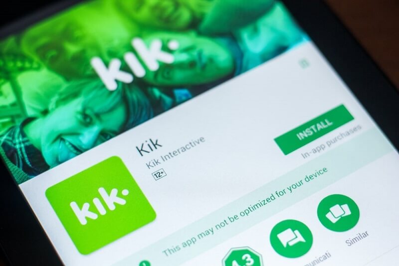 lån Beskrivelse hænge KIK ON WINDOWS - Let's Chat and Kik With It