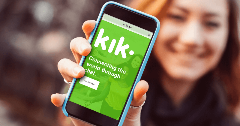 O que é Kik