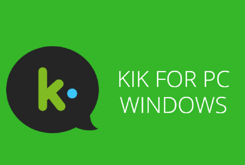 Kik para Windows