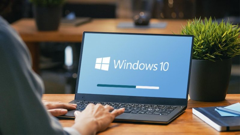 Windows 10 복구 파티션 개요