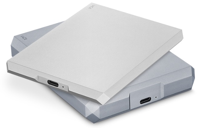 Best External Hard Drive LaCie Mobile Drive