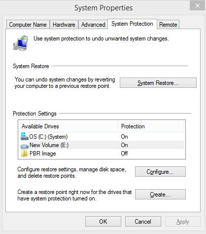 Recupero dati disco rigido esterno Samsung con Windows Versioni precedenti