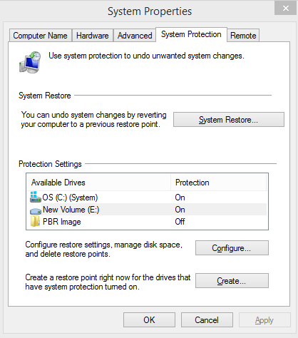 Samsungs externa hårddiskdataåterställning med tidigare versioner av Windows