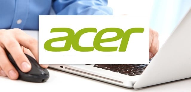 Acer System Recovery로 Acer 복구 수행