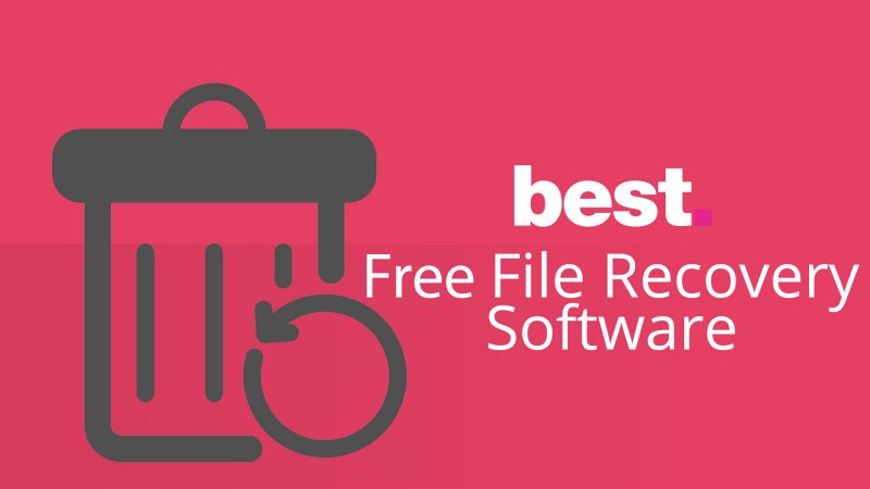 Melhor software gratuito de recuperação de fotos: Recuva Data Recovery