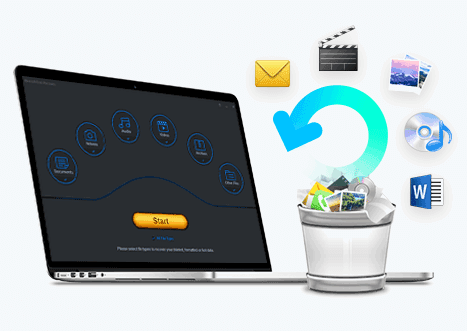 Melhor software de recuperação de vídeo - iBeesoft Data Recovery