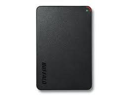 Buffalo External Hard Drive