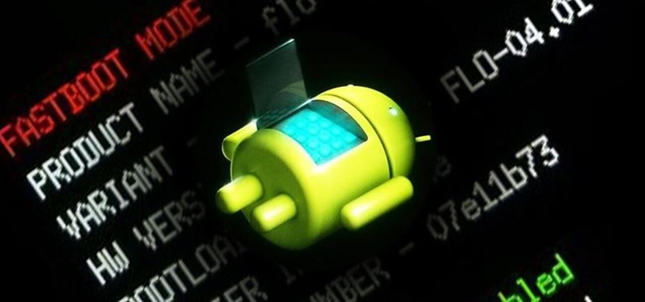 Android의 손상된 OS