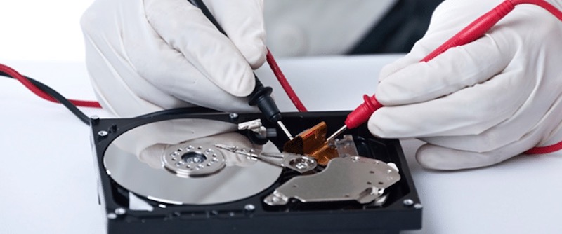 The Eligibility Of A Hard Drive Repair Service