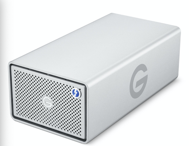 Best External Hard Drive G-RAID