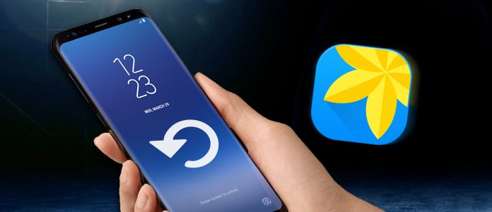 Samsung Galaxy Recovery with Samsung Cloud