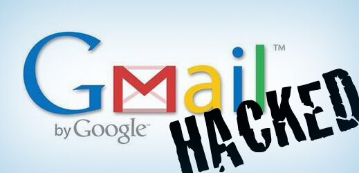 Gmail hackad
