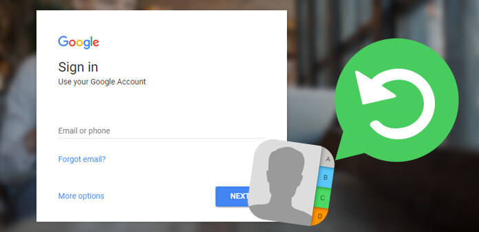 How To Recover Google Account