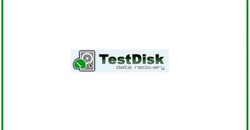Linux 데이터 복구 소프트웨어 검토 TestDisk
