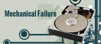 Mechanical Causes For Hard Drive Failure
