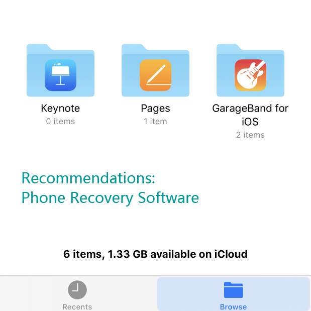 8 Best Phone Recovery Software