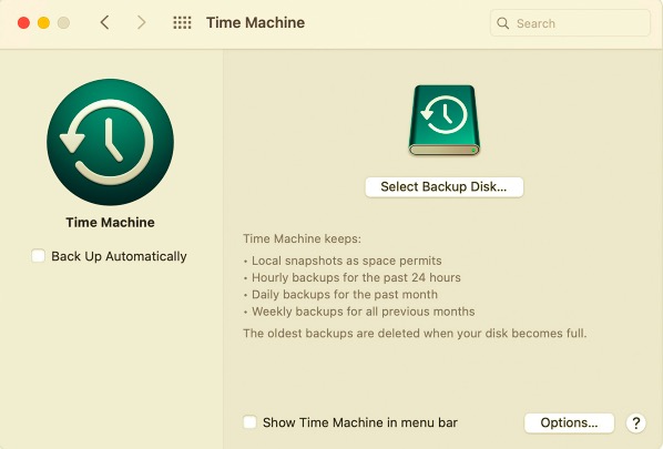 Como recuperar documentos do Word não salvos no Mac usando o Time Machine